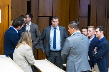 A Swisscham Hungary, a Roche Magyarország Kft. és a Magyar Biotechnológiai Szövetség közös rendezvényén, a Next Gen Healthen fiatal magyar tehetségek álltak a középpontban.