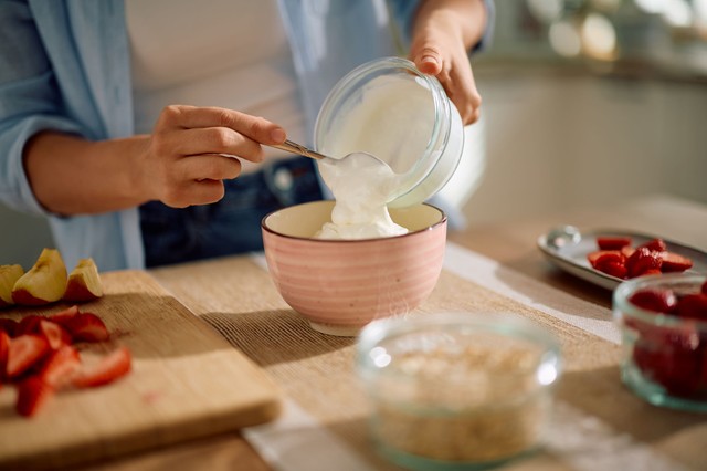 Napi egy pohár joghurt: hihetetlen, mit tesz a szervezetünkkel a tudomány szerint