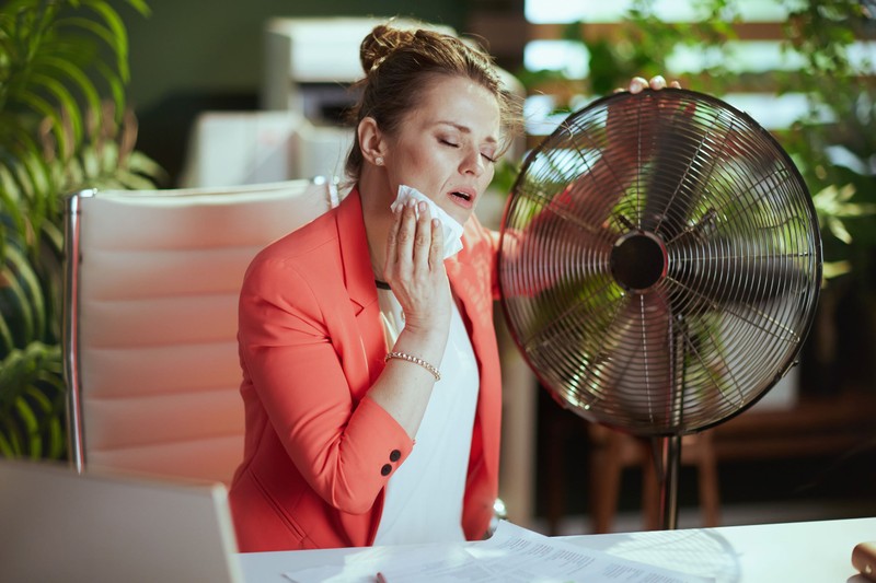 Így csökkenthetők hatékonyan a hőhullámok változókorban a menopauza-tanácsadó szerint