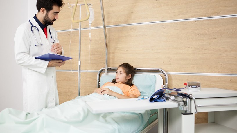 agyhártyagyulladás, kórház, védőoltás, meningococcus 