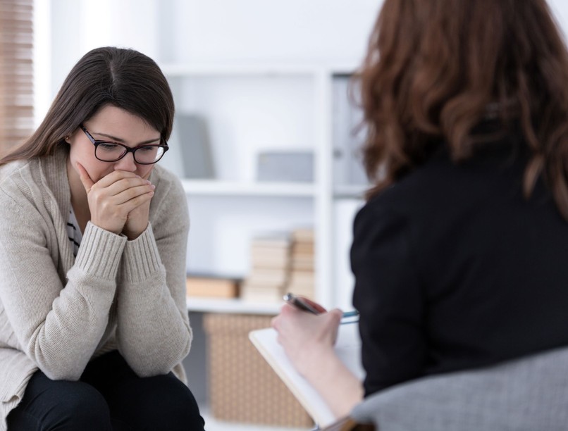 pszichoterápia szorongás ellen