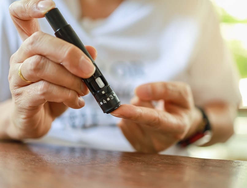 cukorbeteg kezelés rosszul érzi