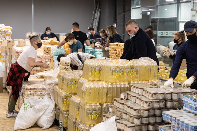 Itt a lista: ezeknél a szervezeteknél segíthet az ukrán-orosz háború áldozatain