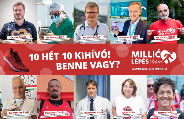 A szervdonáció világnapján szervátültetettek és orvosaik együtt futnak a SPAR Maratonon