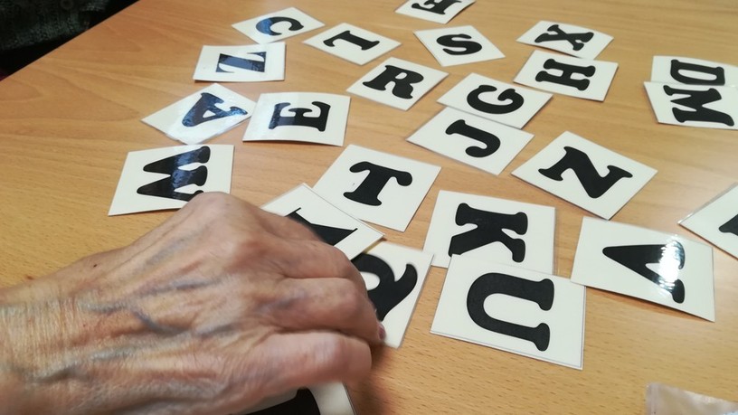 beszédterápia, stroke, agyvérzés