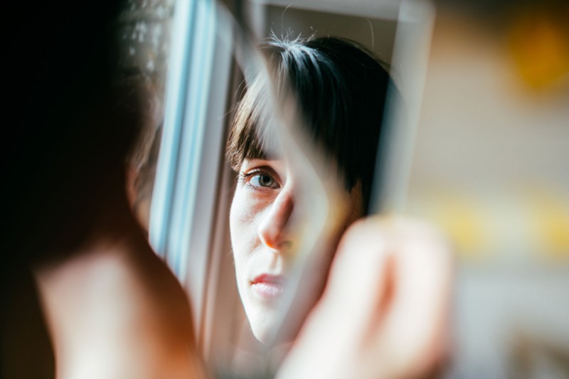 Csak egy apró villanás volt – ez volt az első jel, ami az édesanya szemrákjára utalt