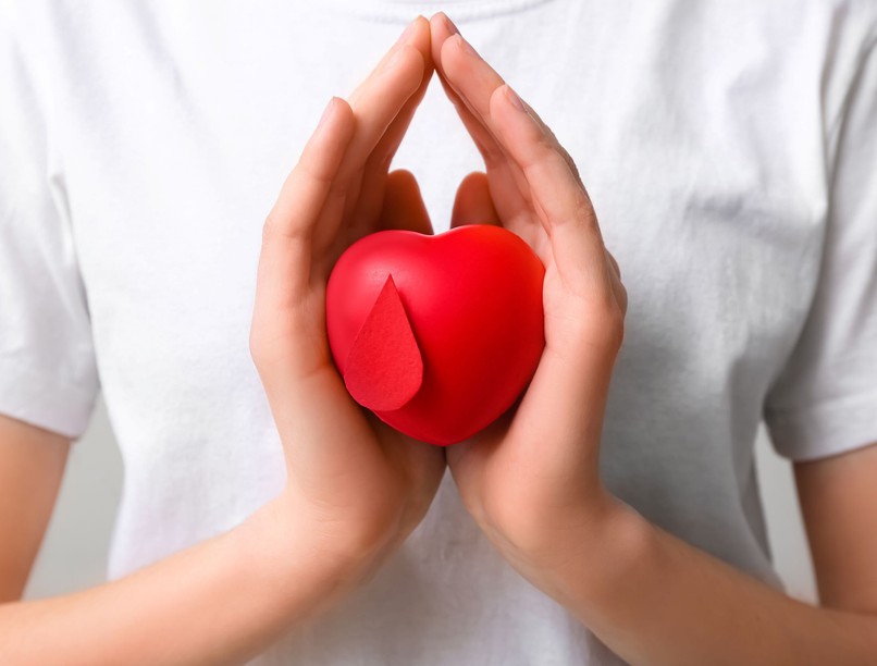 Országos Véradó Nap MÁV-csoport