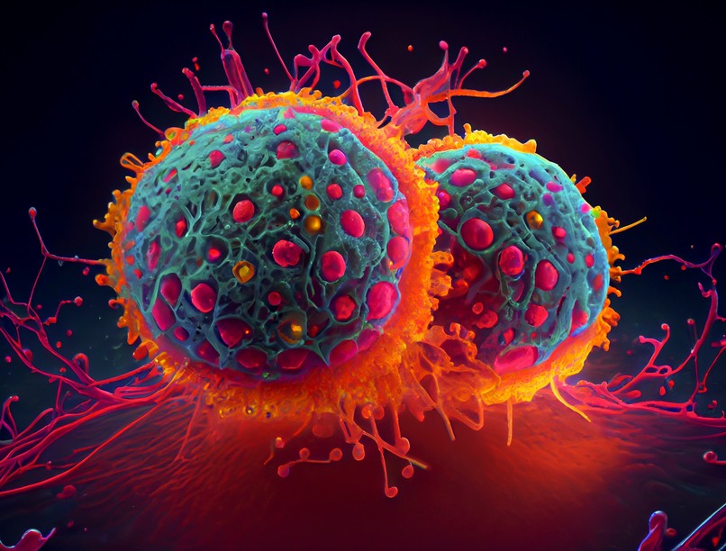 daganatok sejt hogyan váli rákossá