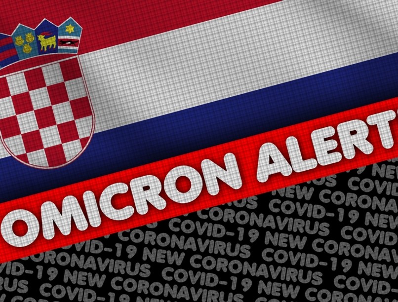 omikron, koronavírus, Horvátország, Szlovénia, szigorítás