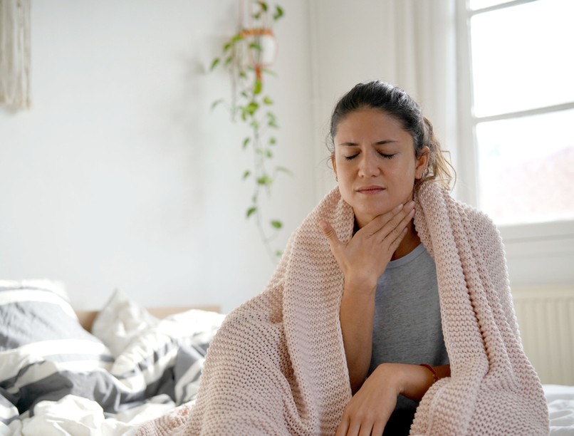 torokfájás, antibiotikum, kezelése, fájdalom, baktérium, vírus, fertőzés