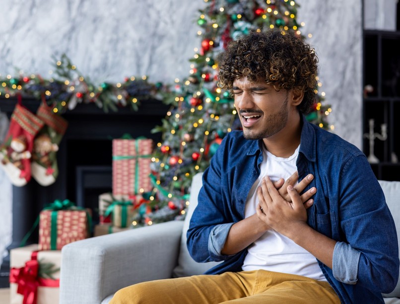 szívroham karácsony több oka