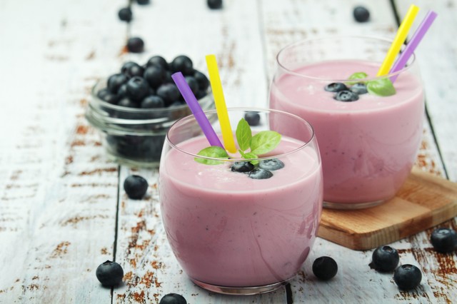 Jobb emésztés: rendkívüli a precíziós táplálkozás és az áfonya hatása a bélrendszerre