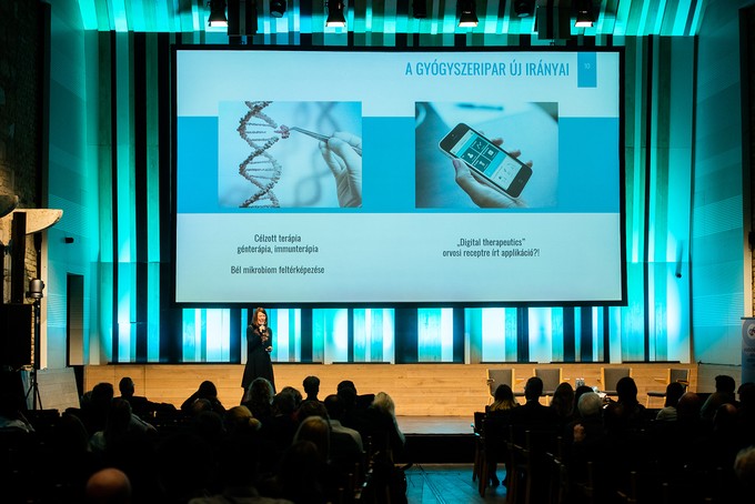 Hogyan élhetünk hosszú ideig egészségesen  – az első digitális egészségügyi konferencia tanulságai című cikk nyitóképe