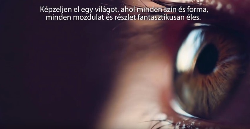 London után Budapestre is megérkezett a világ egyik legmodernebb látásjavító kezelése: Sasszem FEMTO Smart