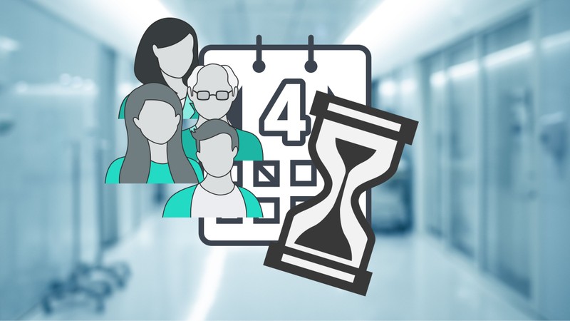 Egyre jobban tornyosulnak a kórházi várólisták - mutatjuk a friss adatokat