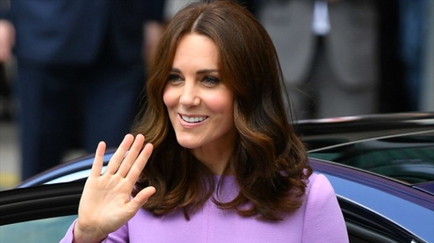 Katalin hercegnét vészes hányással kezelik