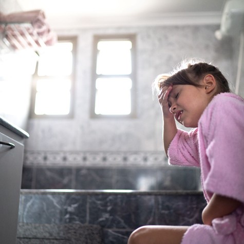 Hasmenés a gyereknél: Mikor elég a kímélő diéta, és mikor kell azonnal orvos? című cikk nyitóképe