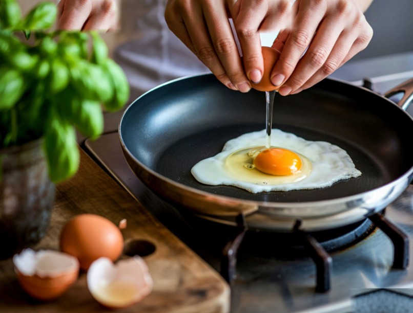 tökéletes tojás rántotta legjobb elkészítése