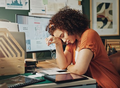 A depresszió kevésbé ismert tünetei – nem mindig a szomorúság a legárulkodóbb jel című cikk nyitóképe