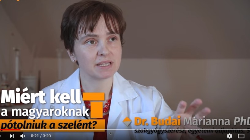 szelenmagyar