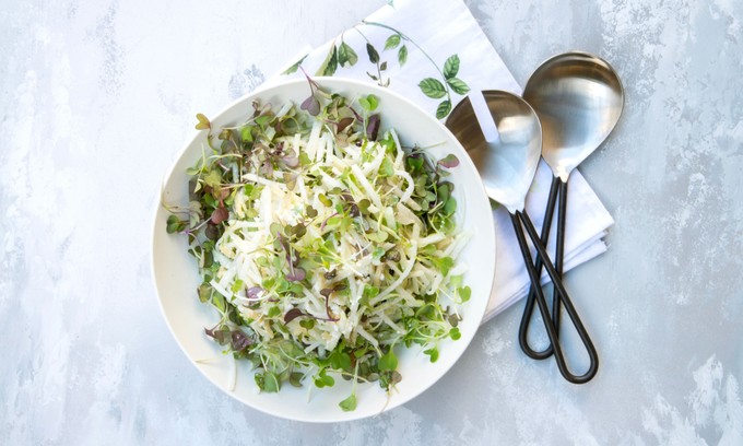 Fogyni akar? Ez az egyik legjobb zöldség hozzá! című cikk nyitóképe