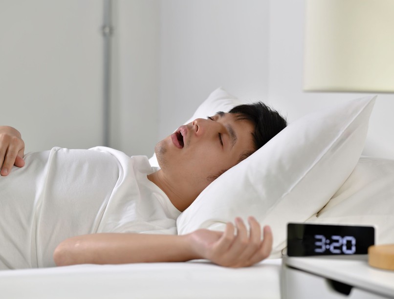 mikor legsúlyosabb alvási apnoe