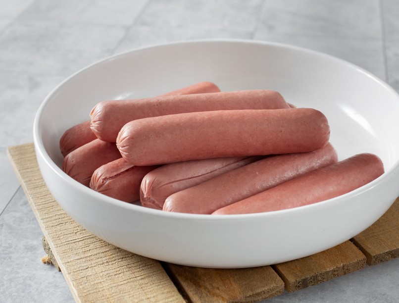 virsli főzés víz sör