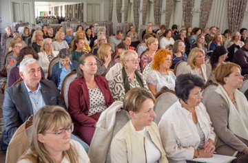 Egészségtudatos Iskola Program őszi gyulai workshop