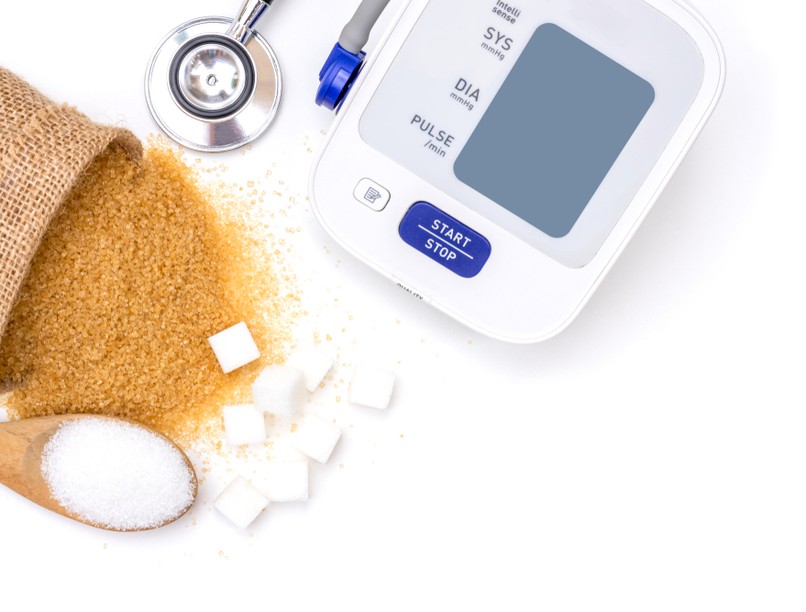 vérnyomáscsökkentő, vérnyomás, cukorhelyettesítő, édesítő, koleszterin, cukor