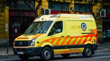 Összeesett egy férfi edzés közben Budapesten, sportolótársai és a mentők mentették meg az életét című cikk nyitóképe