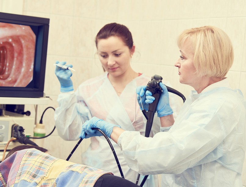 gyomortükrözés gasztroszkópia vizsgálat leírás