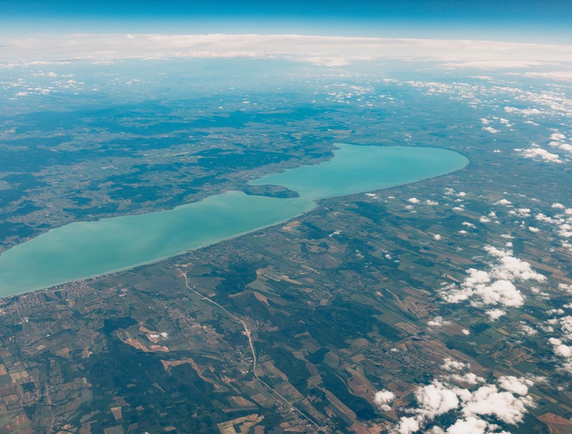balaton tó víz minőség