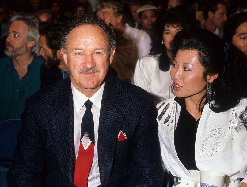 mi hantavírus Gene Hackman feleség Betsy Arakawa
