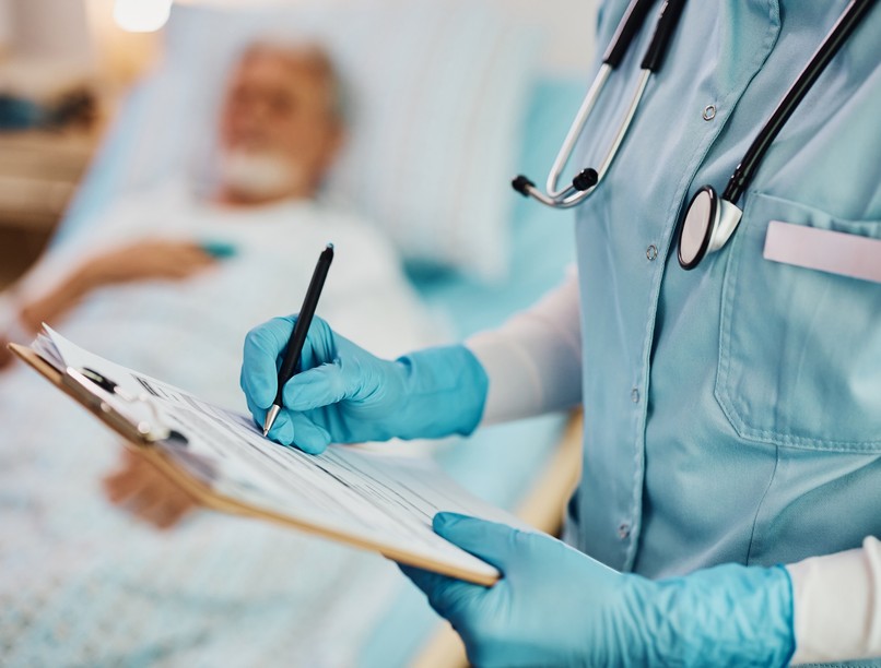 posztoperatív őrző osztály biztonság betegellátás