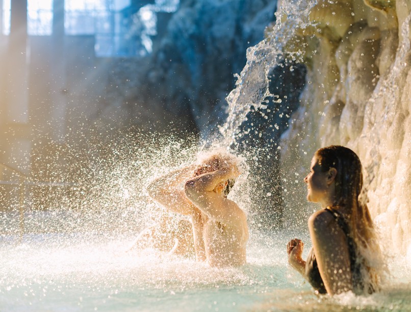 A miskolctapolcai barlangfürdő is jó uticél lehet egy hosszúhétvégére