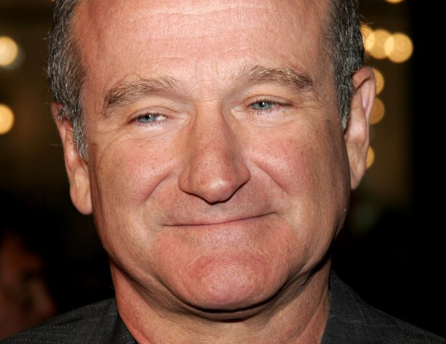 Robin Williams: Parkinson-kórral kezelték, de nem az volt a baja - megszólalt az özvegy