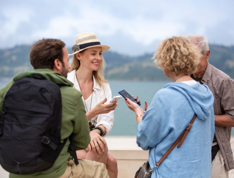 Az utazás és felfedezés mellett értékes kapcsolatokat is szerezhetünk, ha átugorjuk a nyelvi akadályokat