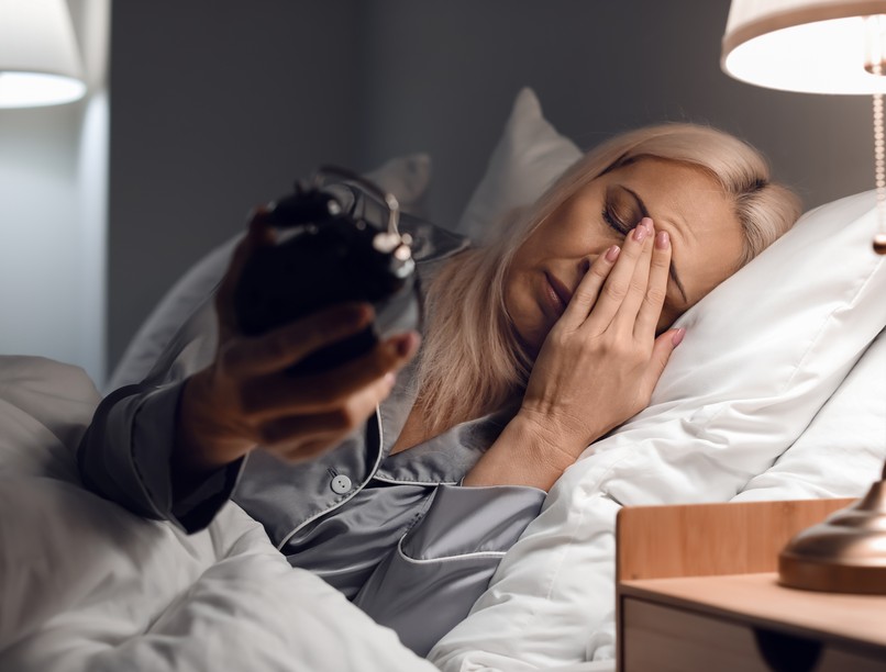 álmatlanság rossz alvás alvászavar oka koronavírus kutatás