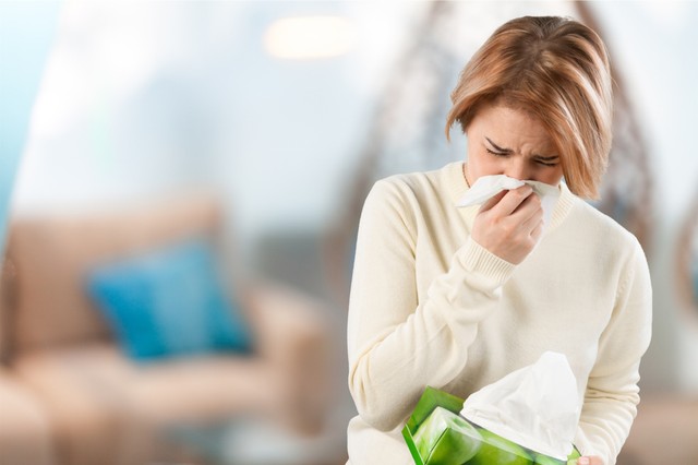 Parlagfű allergiás? Már csak pár hete maradt allergén immunterápiát kezdeni!