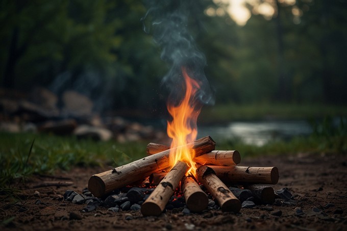 Szerdától már az egész országra kiterjed a tűzgyújtási tilalom című cikk nyitóképe