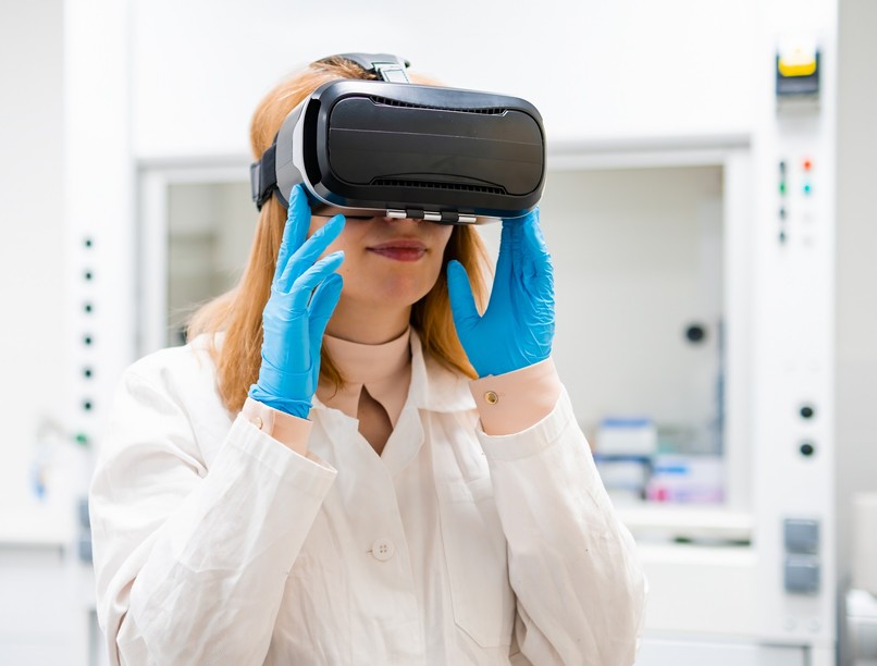 virtuális valóság, rák gyerek műtét semmelweis