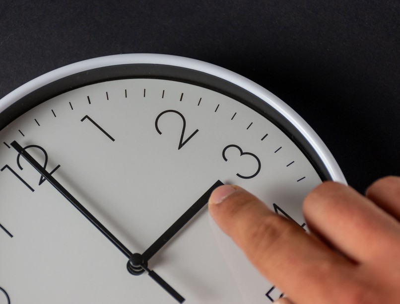 2025 óraátállítás felkészülés tanács