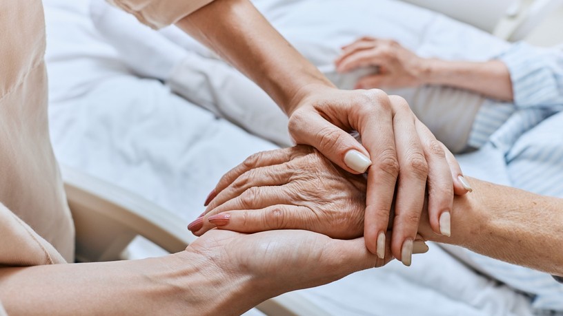 demencia kutatás halál előtt memória emlékezet visszajön