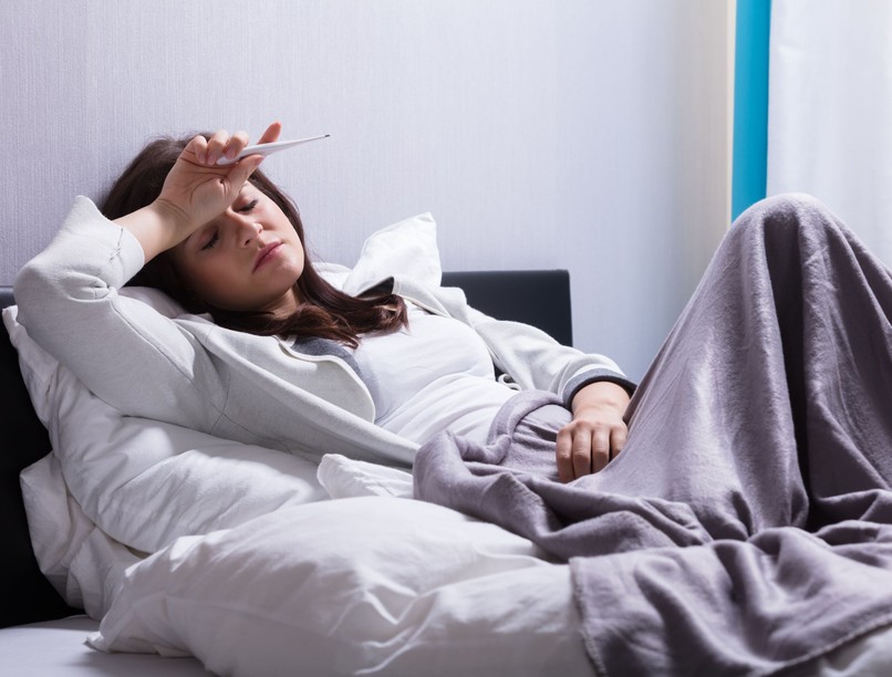 COVID-19 koronavírus tünetek