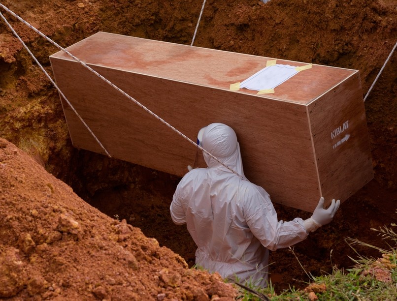 koronavírus, covid, exhumálás, büntetőeljárás