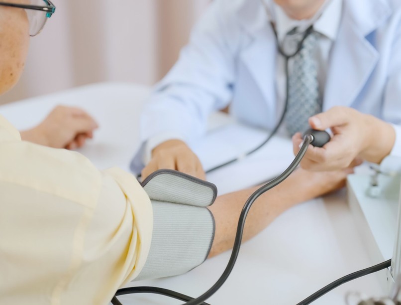 Magas vérnyomás értékek