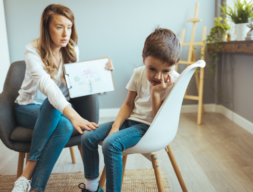 Autizmus tünet vizsgálat kezelés