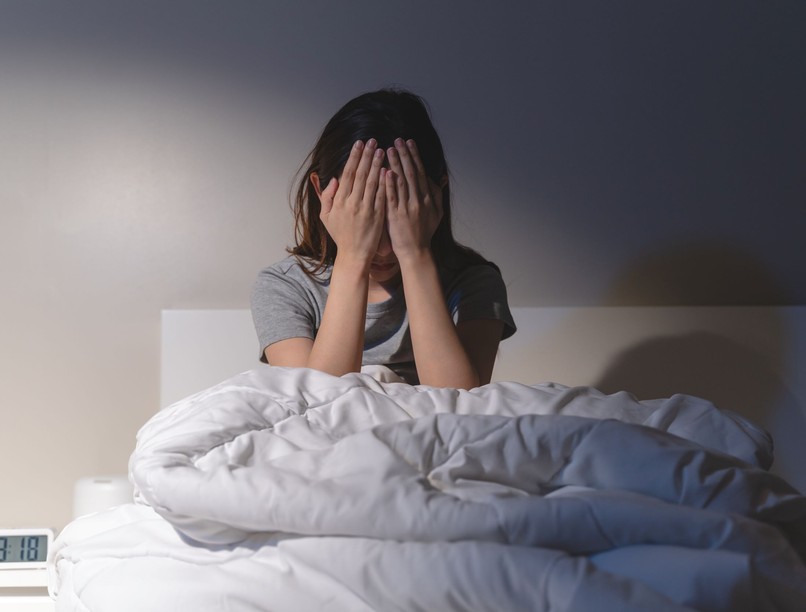 alvászavar vihar éjszaka alvás hogyan