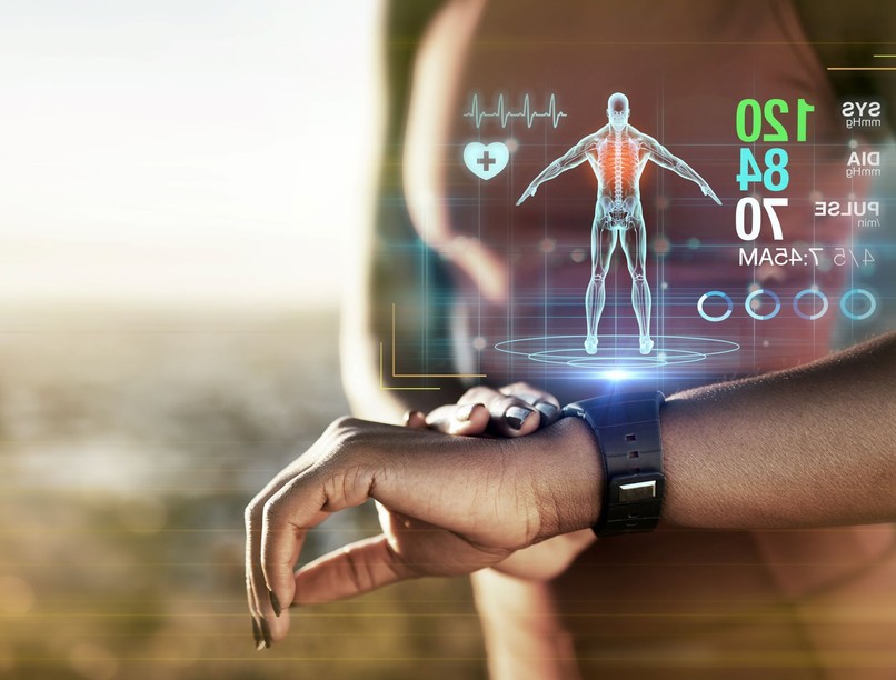 testmozgás digitális okos eszközök