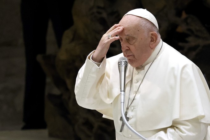 Kiderült, mi okozta Ferenc pápa halálát című cikk nyitóképe